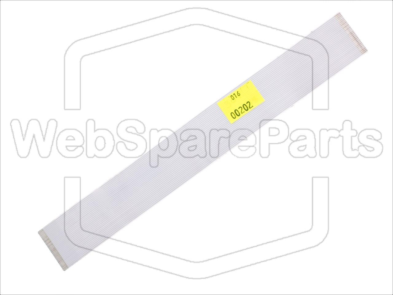 30 Pins Flat Cable L=238mm W=31.10mm