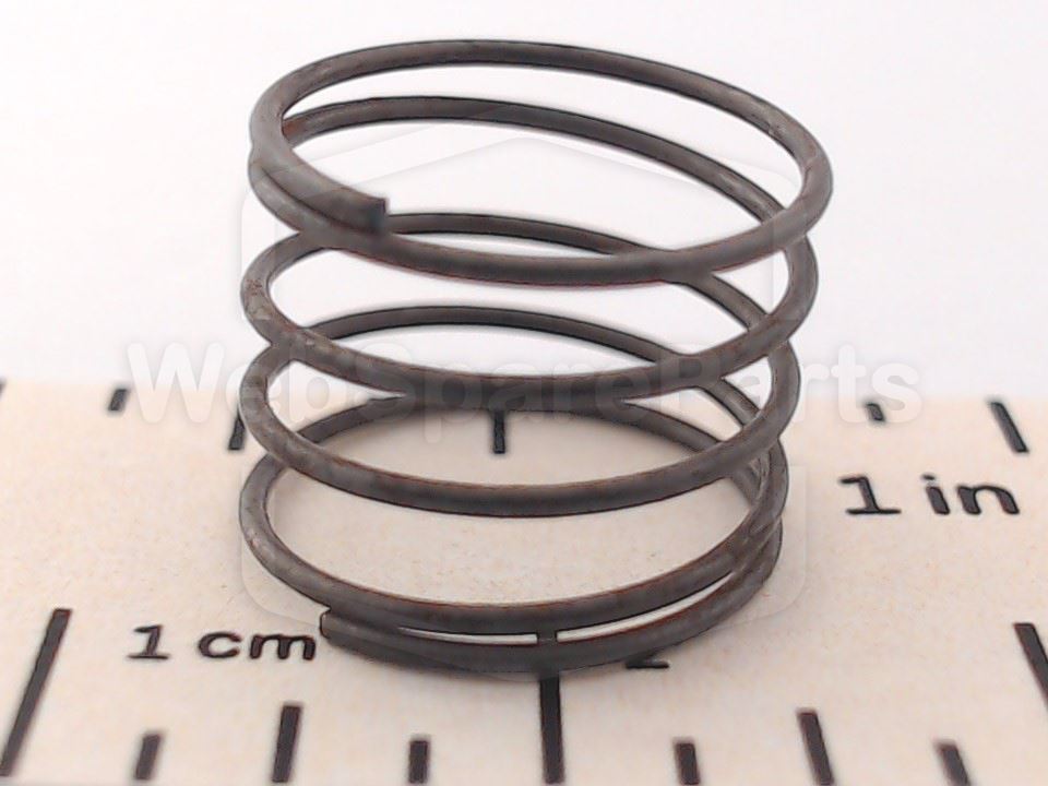 Ressort de compression Ø = 12.2mm x TL = 8.9mm x TK =0.9mm