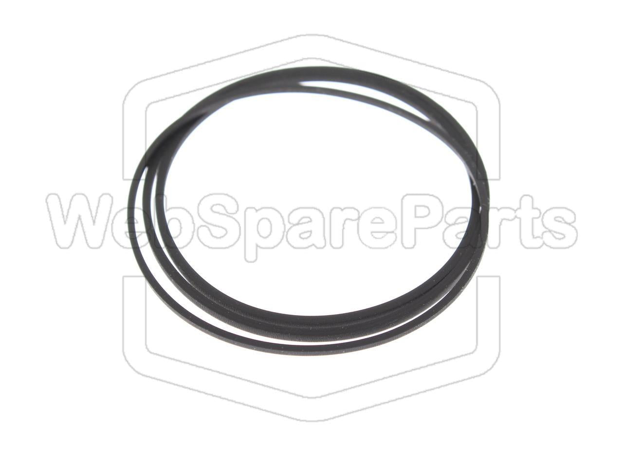 Belt Kit for Pioneer DC-X21Z Cassette Deck