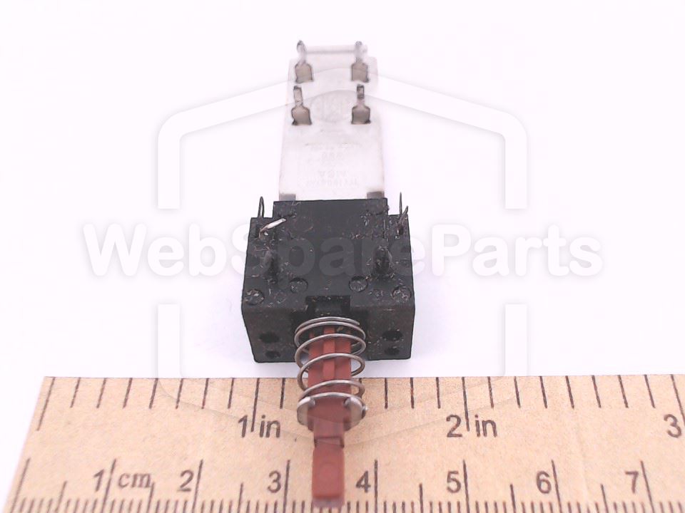Main Power Switch for Vintage Audio Equipment Code W00848