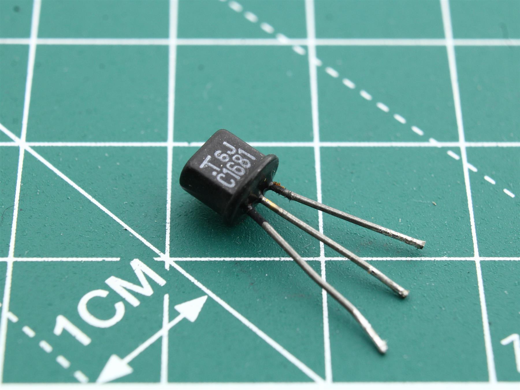C1681 Transistor 2SC1681