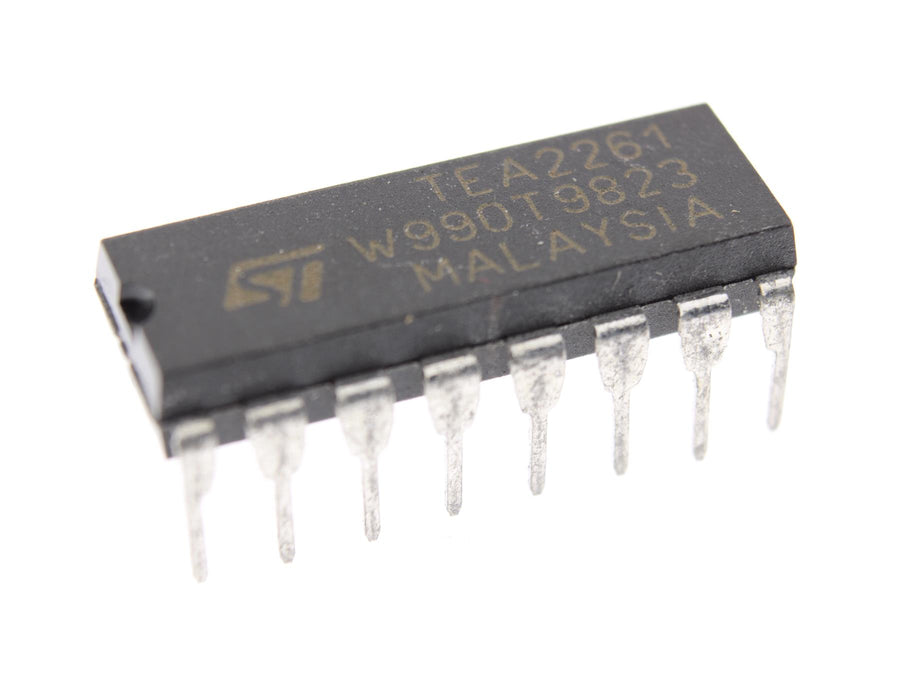 TEA2261 circuit integrat