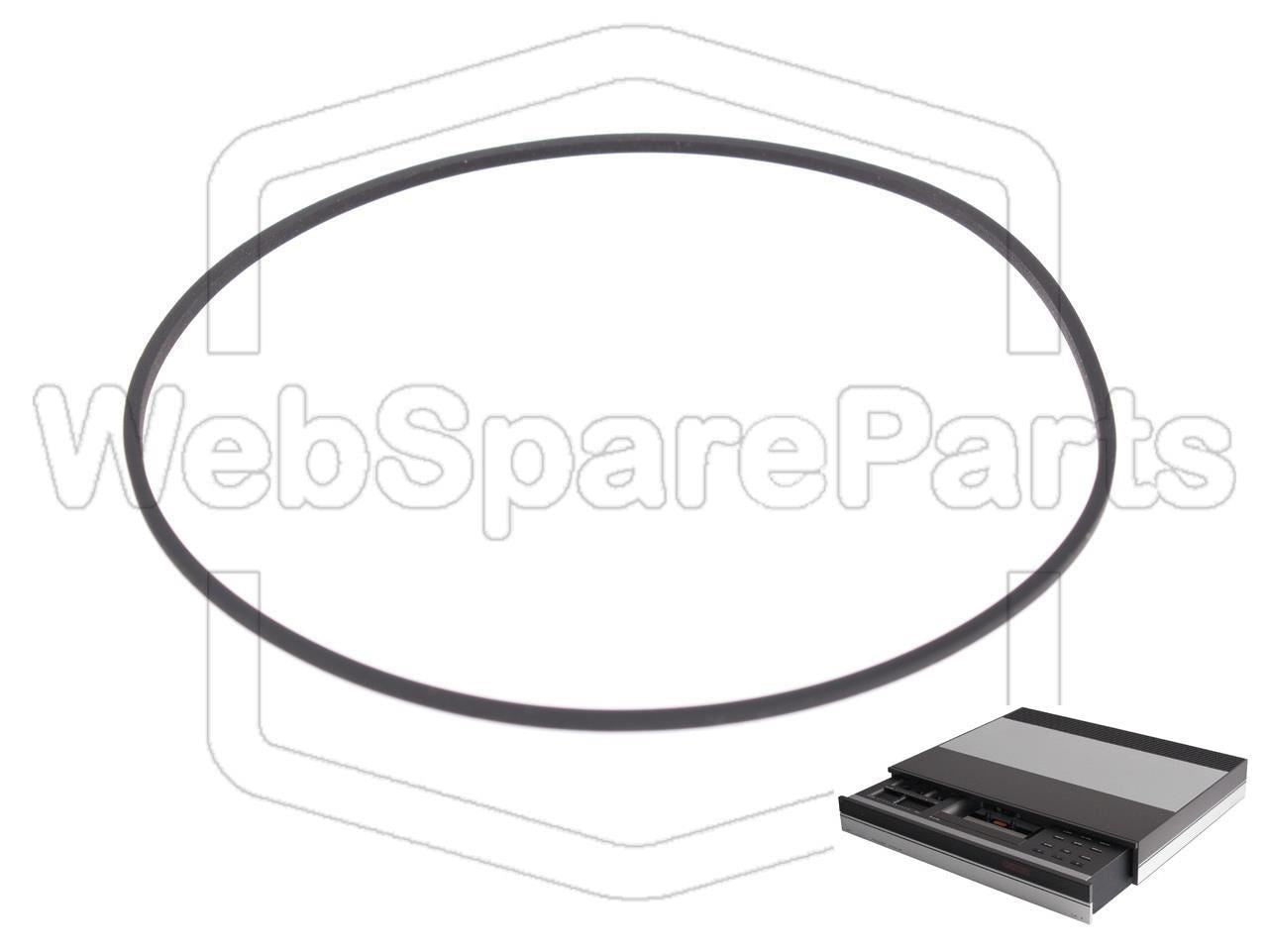 Bang & Olufsen Beocord 5000 Type 4924 Replacement Loading Belt for Cassette Deck