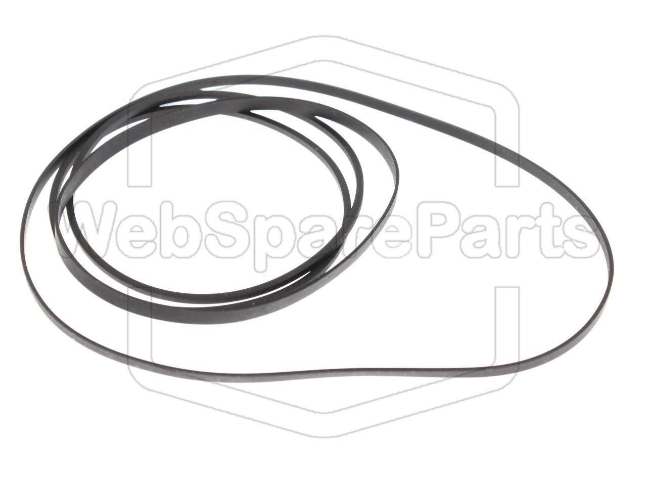 Full Belt Kit for Panasonic RX-DT600 Radio Cassette Player