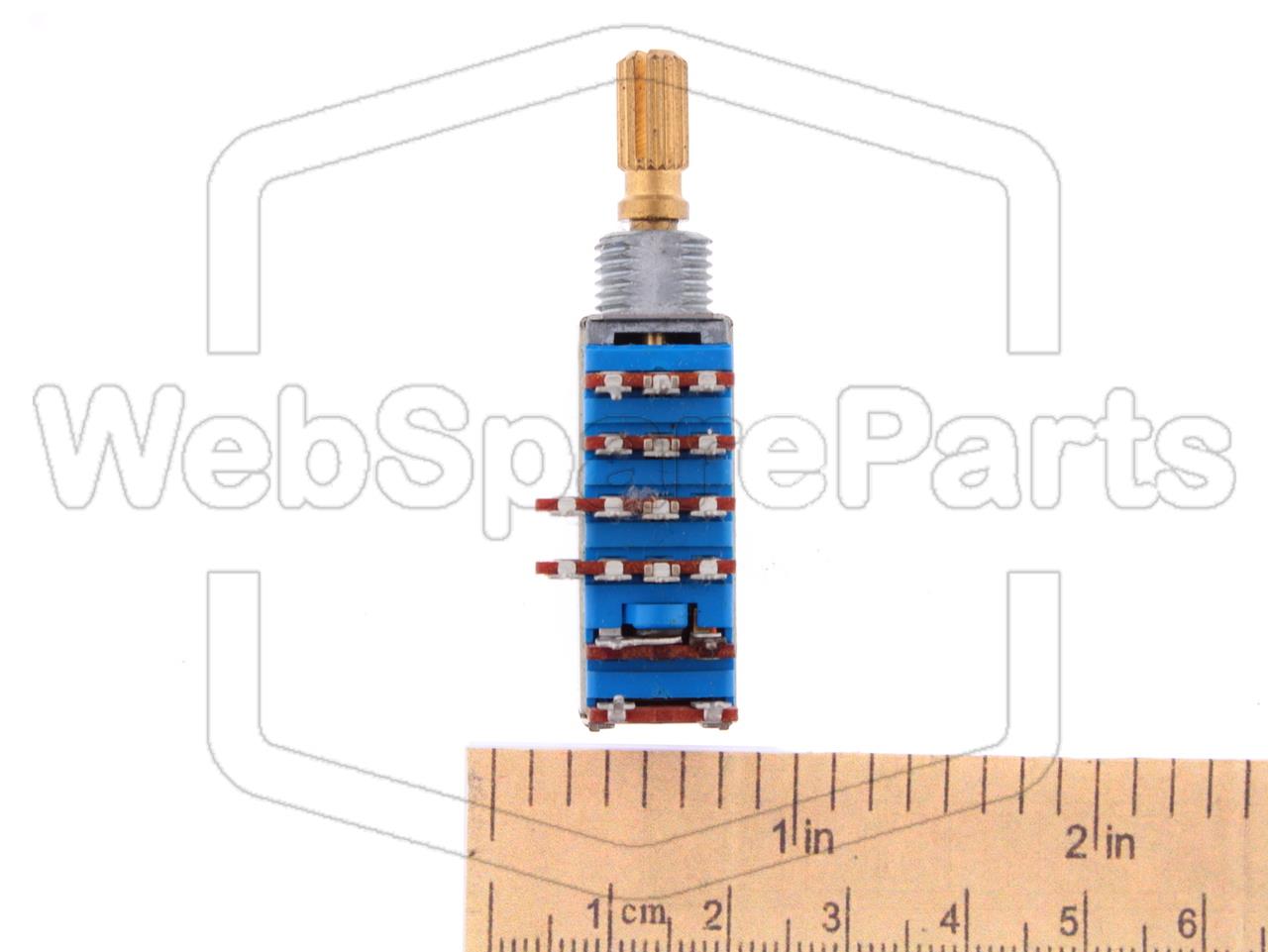 Volume Control Potentiometer for Car Radio 034