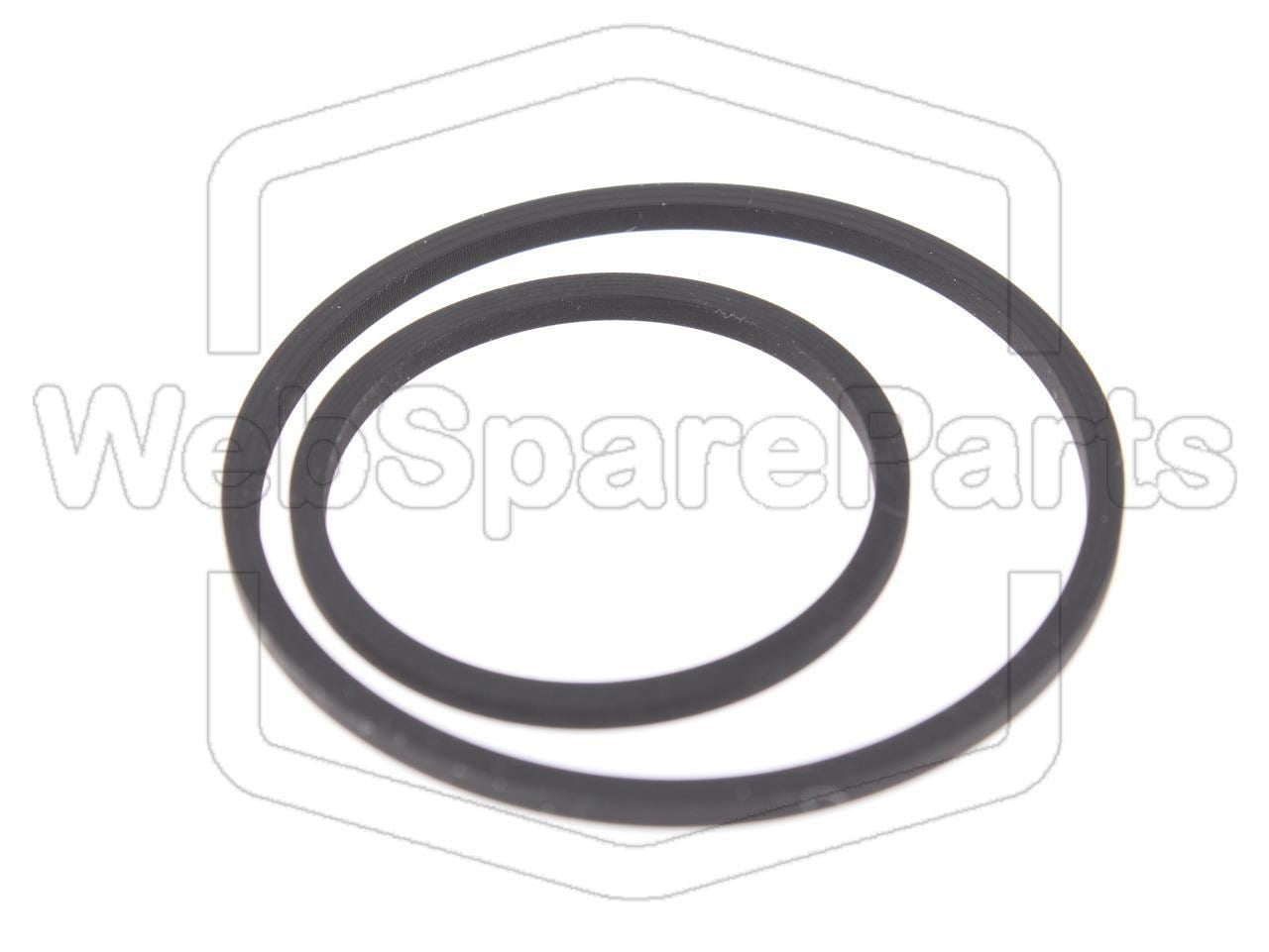 Belt Kit For CD Player Sony MHC-GTR888