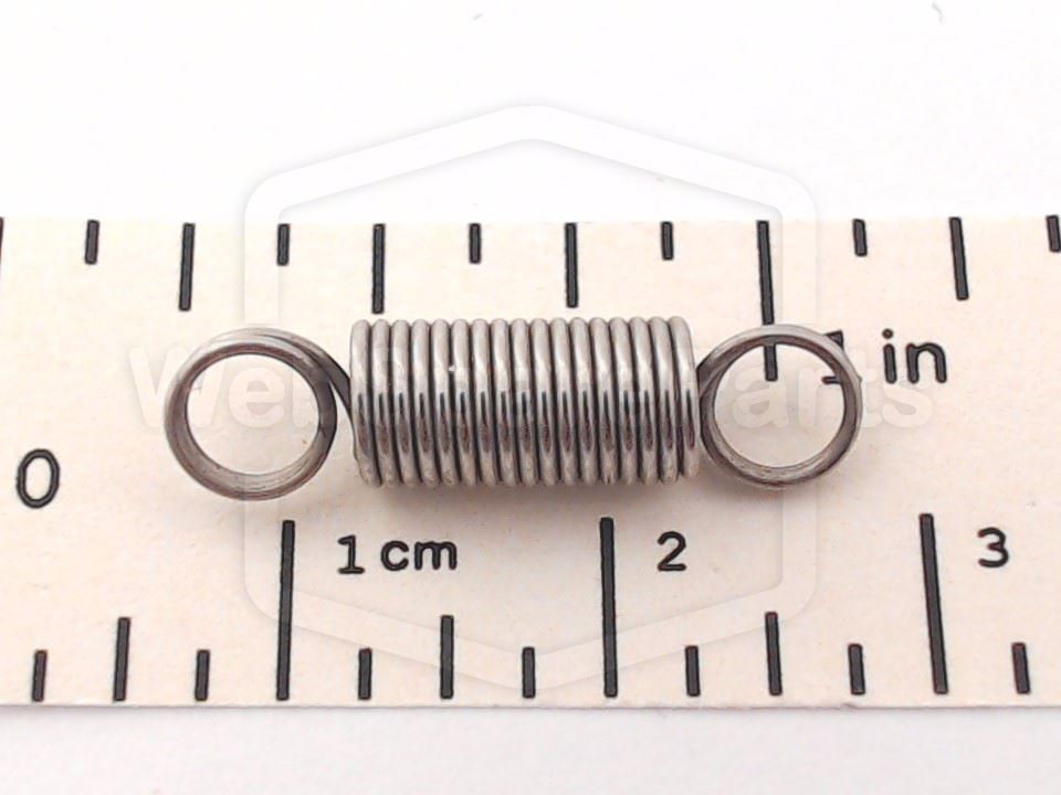 Ressort d'extension Ø = 5.2mm x TL = 10.3mm x TK = 0.58mm