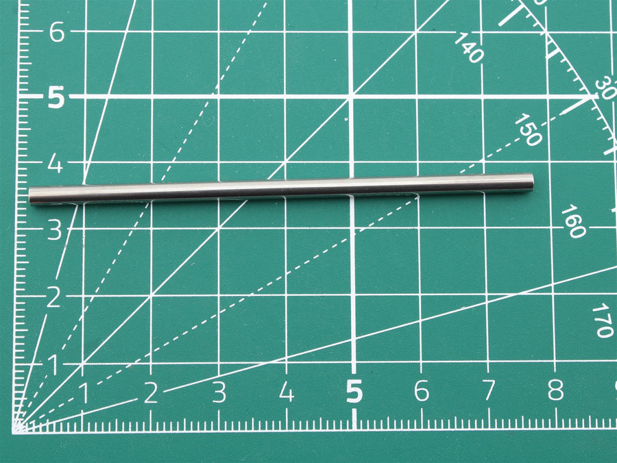 Sled Shaft for CD Player Laser Mechanism – 74.7 mm Length x 3