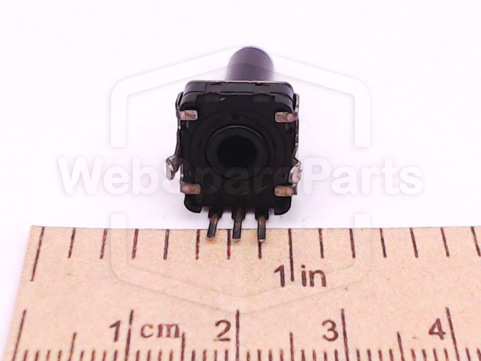Jog Rotary Encoder for Pioneer XRA Series Vintage Audio Systems