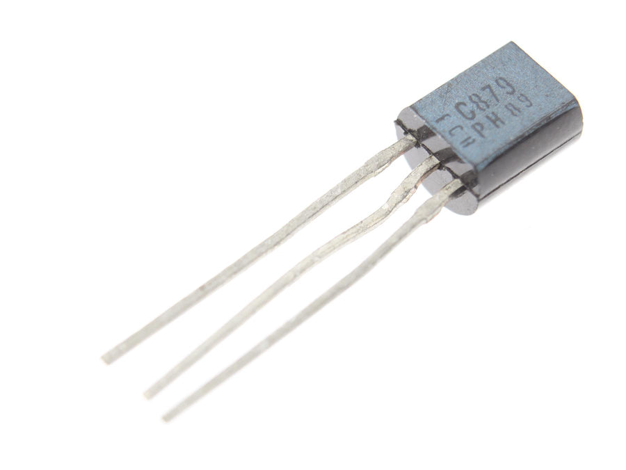 BC879 Philips tranzistor