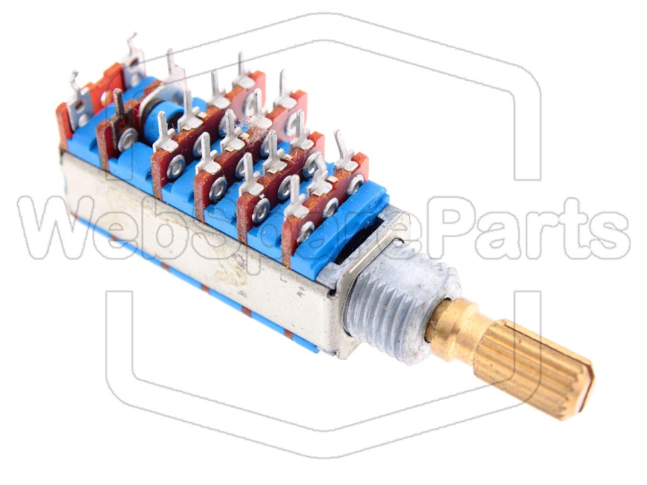 Volume Control Potentiometer for Car Radio 034