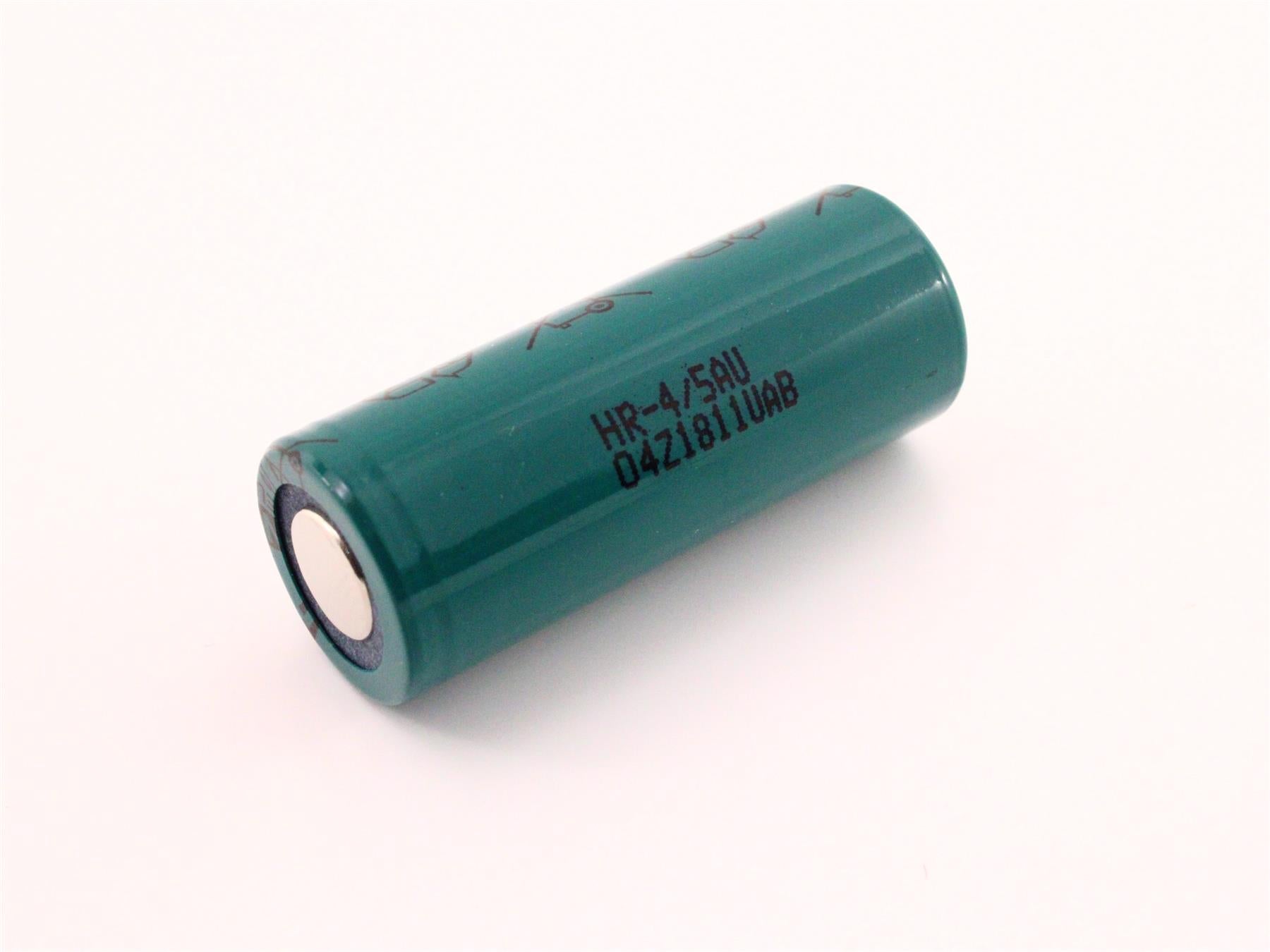 Ni-MH battery HR-4/5AU 1.2V 2100mAh FDK [Ø7.0x43.0mm