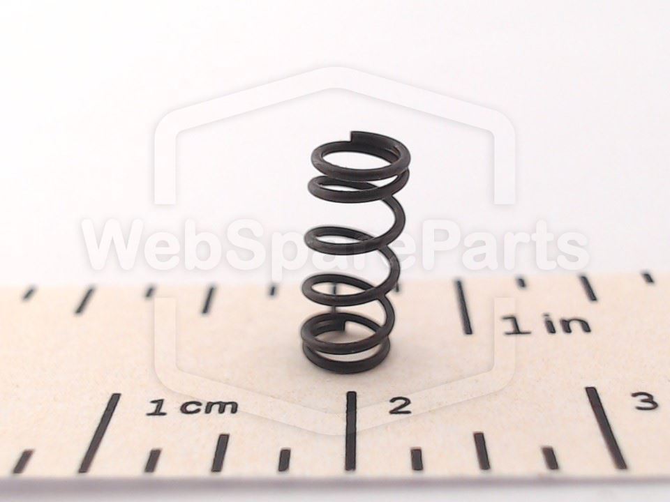 Ressort de compression Ø = 4.3mm x TL = 9.6mm x TK =0.53mm