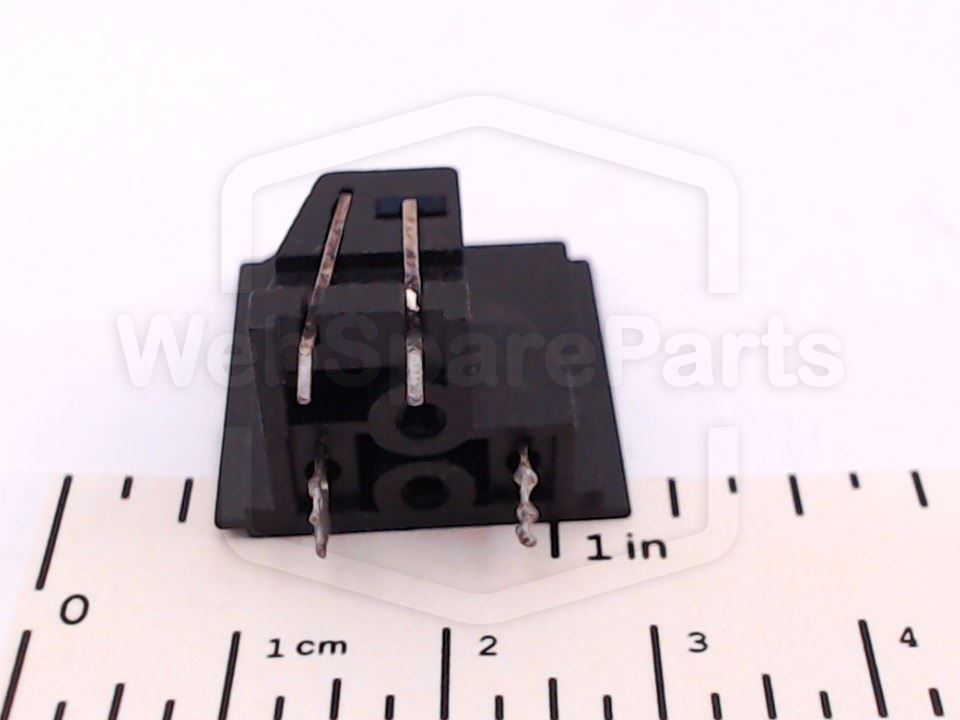2 Pins Din Connector For Speaker