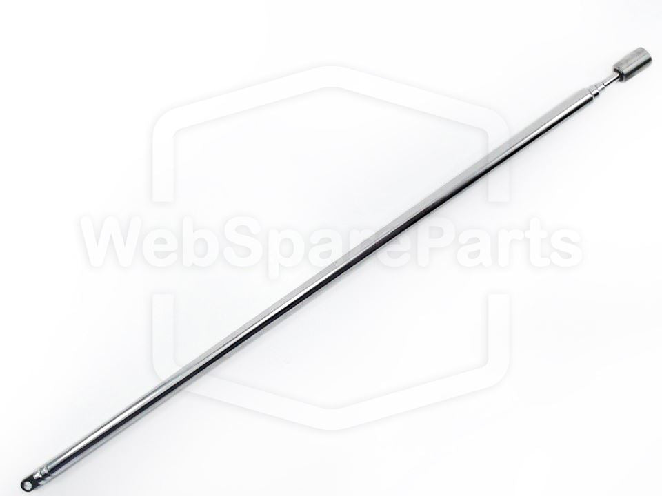 Vintage Radio Boombox Retractable Antenna Ø6.0 mm 258–874 mm