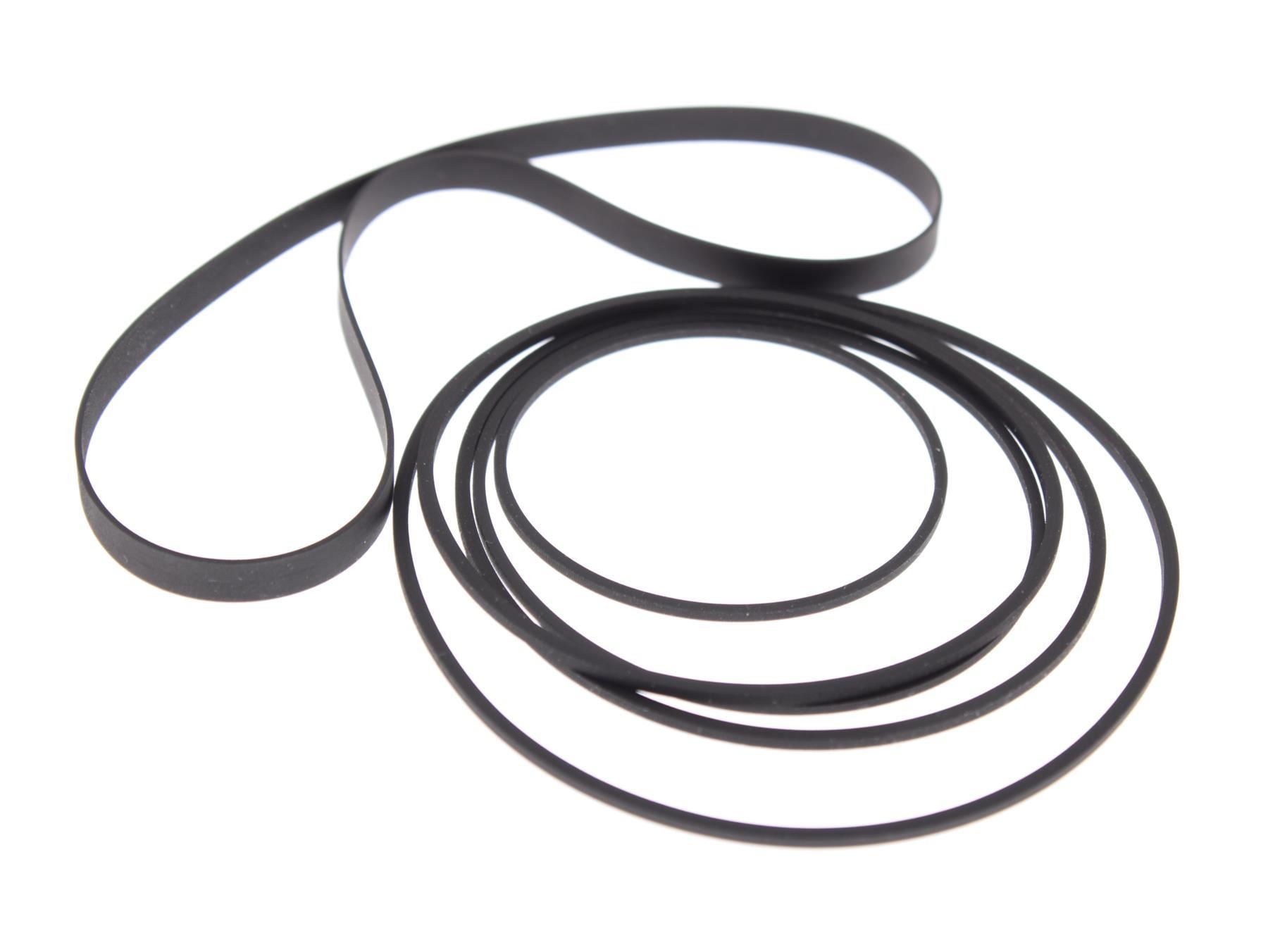 Kenwood X-3WS Belt Kit for Double Cassette Deck