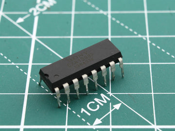 CAX1398P Integrated Circuit (IC) - Used
