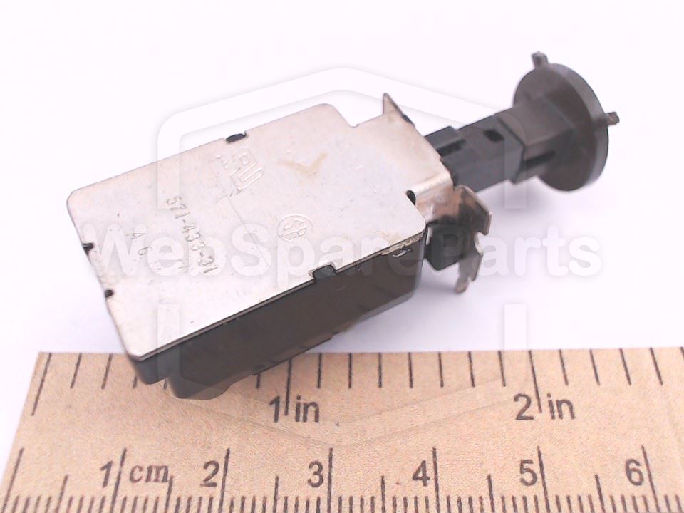 Main Power Switch for Vintage Audio Equipment Code W00850