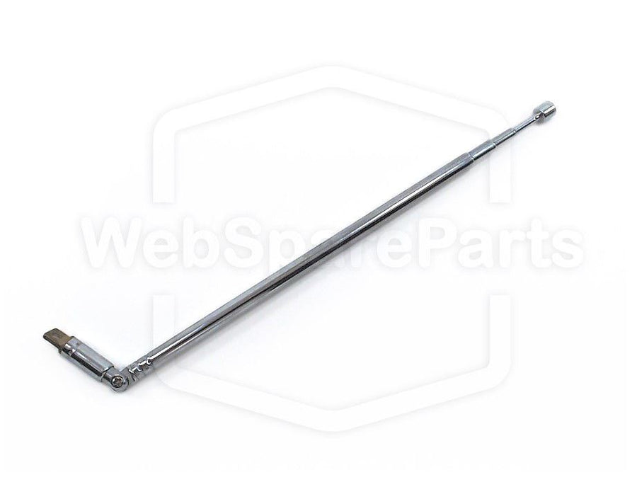Grundig Vintage Retractable Antenna Ø6.0 mm 165–510 mm Part Number 759560320