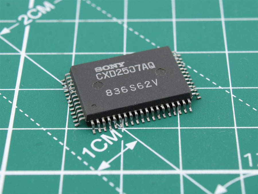 CXD2570AQ Sony Integrated Circuit - Used