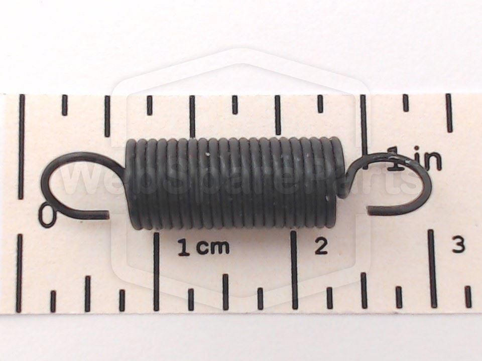 Extension Spring Ø = 6.5mm x TL = 14mm x TK = 0.69mm