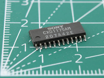CXD1175AM Sony circuit integrat