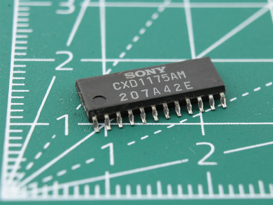 CXD1175AM Sony Integrated Circuit - Used