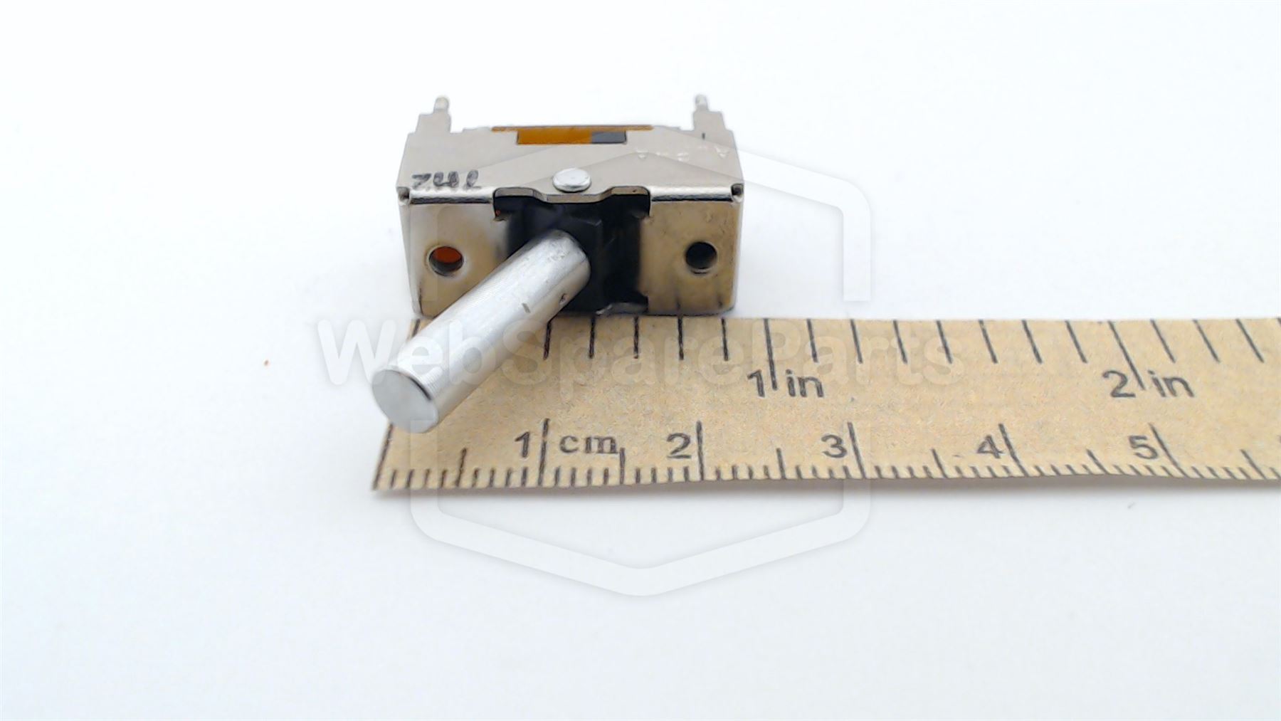 Pioneer 3-Position Toggle Selector Switch for Vintage Audio Repair