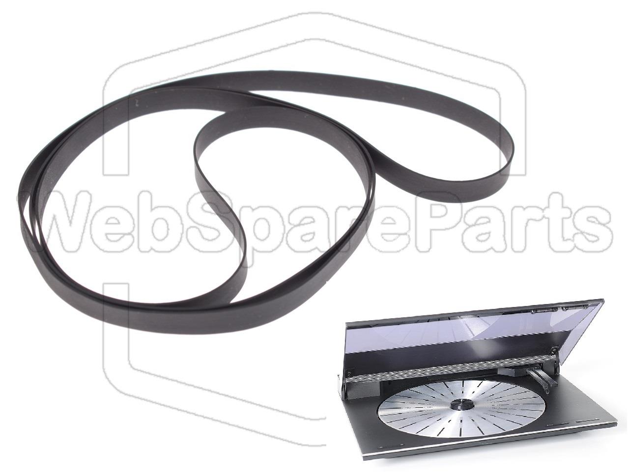 Bang & Olufsen Beogram 3000 Type 5905 Replacement Belt for Turntable