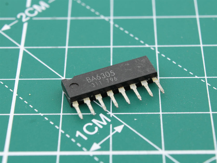 BA6305 circuit integrat