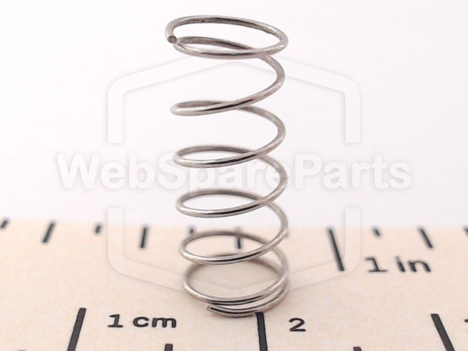Compression Spring Ø = 6.5mm x TL = 15.3mm x TK =0.59mm