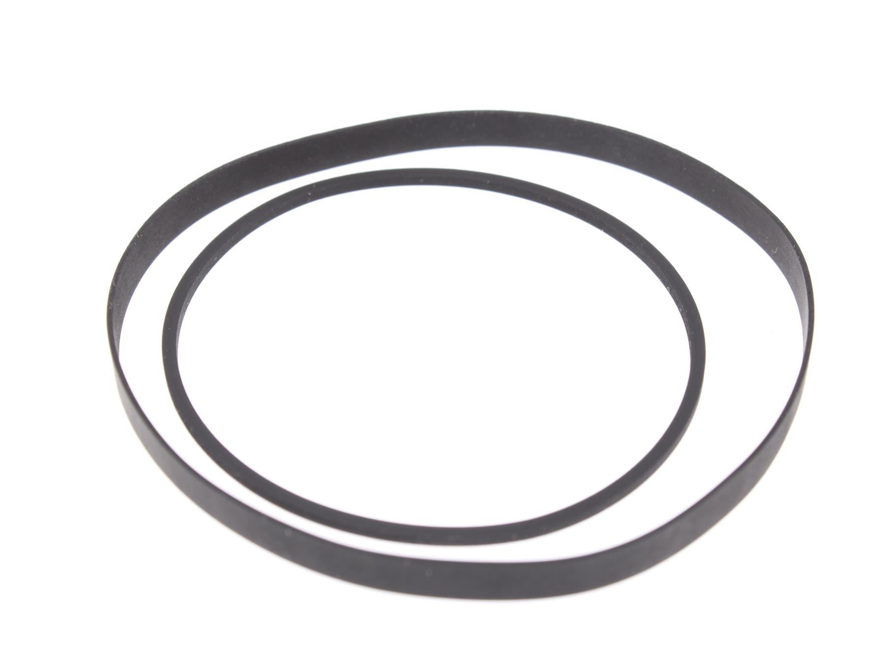 Belt Kit For Stereo Cassette Deck Grundig CF 1 MkII Fine Arts