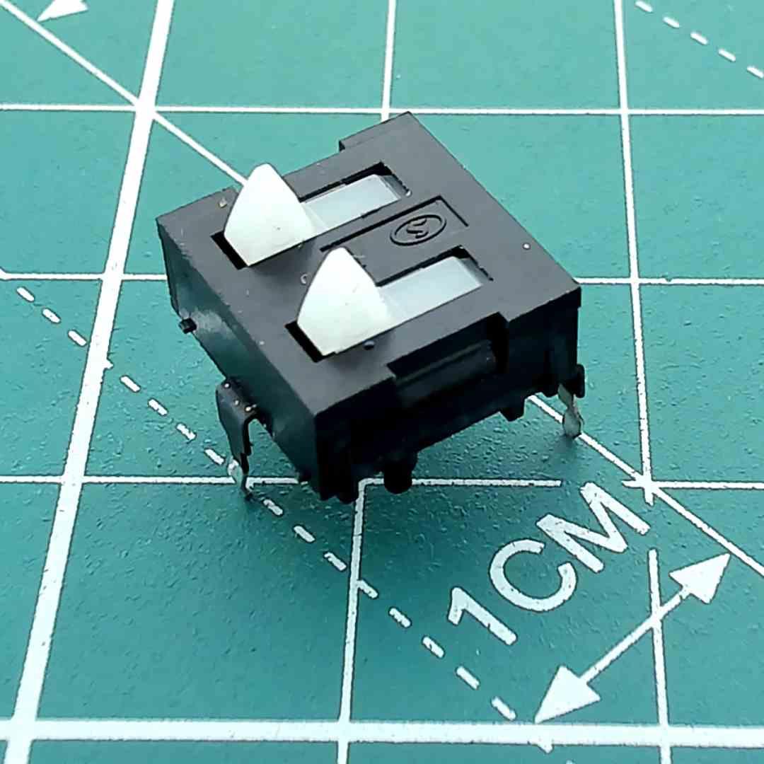 Micro Switch W01086 for Vintage Audio Equipment