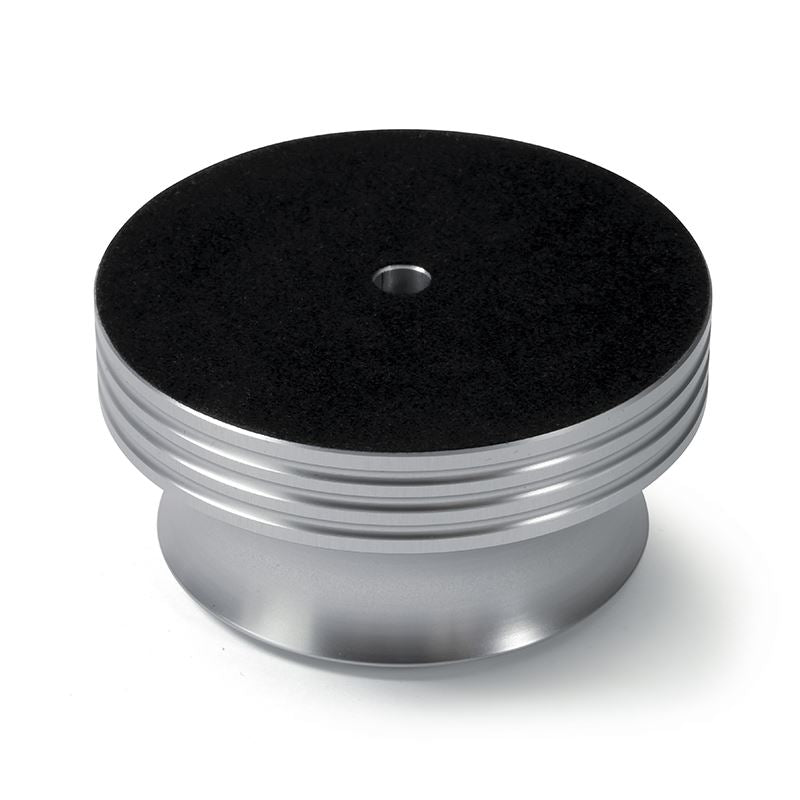 Dynavox PST420 Turntable Record Stabilizer Weight – Silver, 420 g
