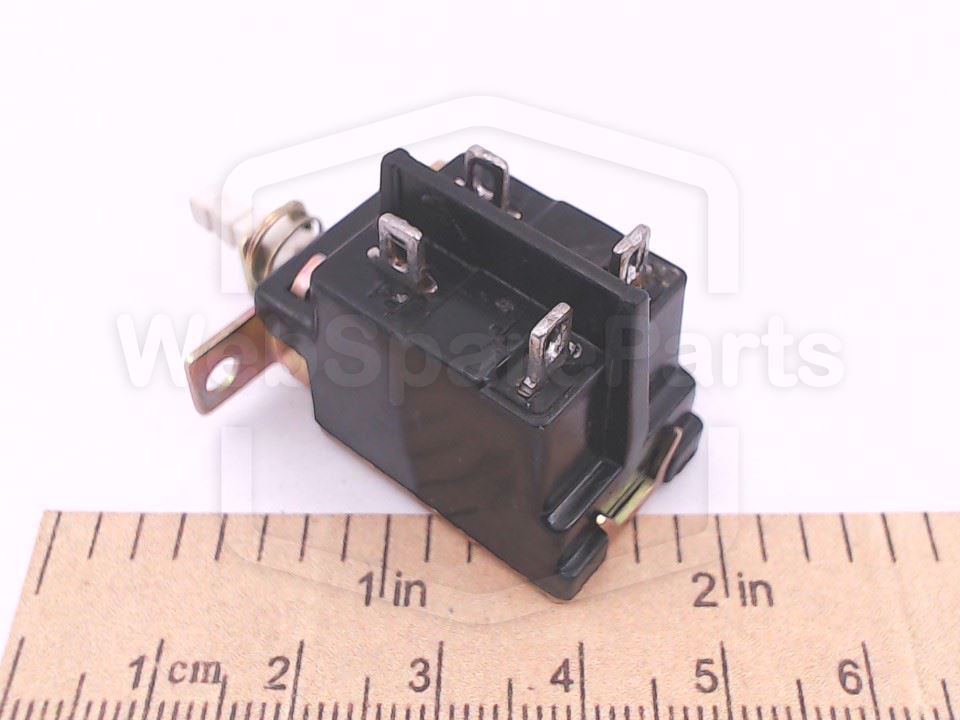 Main Power Switch for Vintage Audio Equipment Code W00857