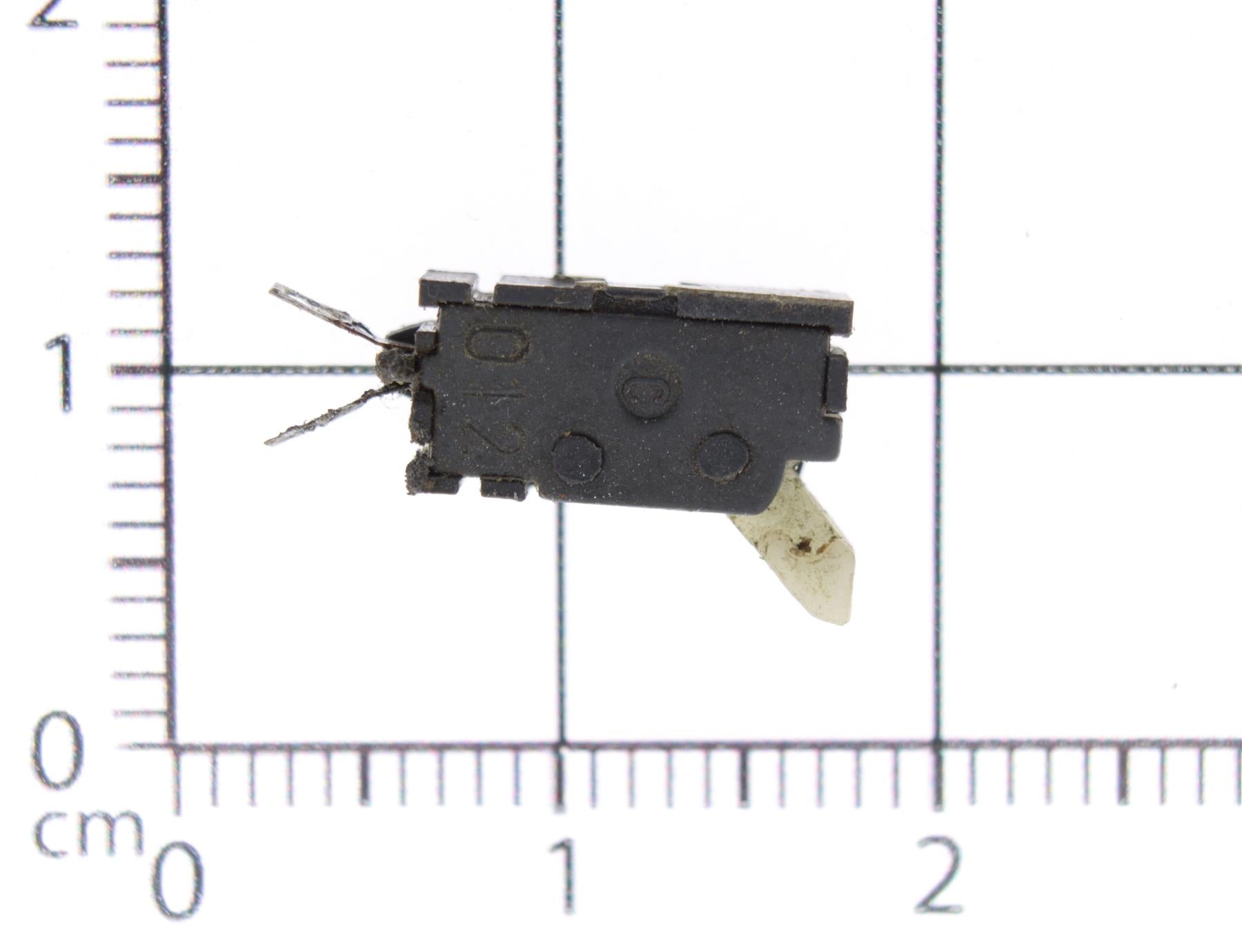 Micro Switch W01074 for Vintage Audio Equipment
