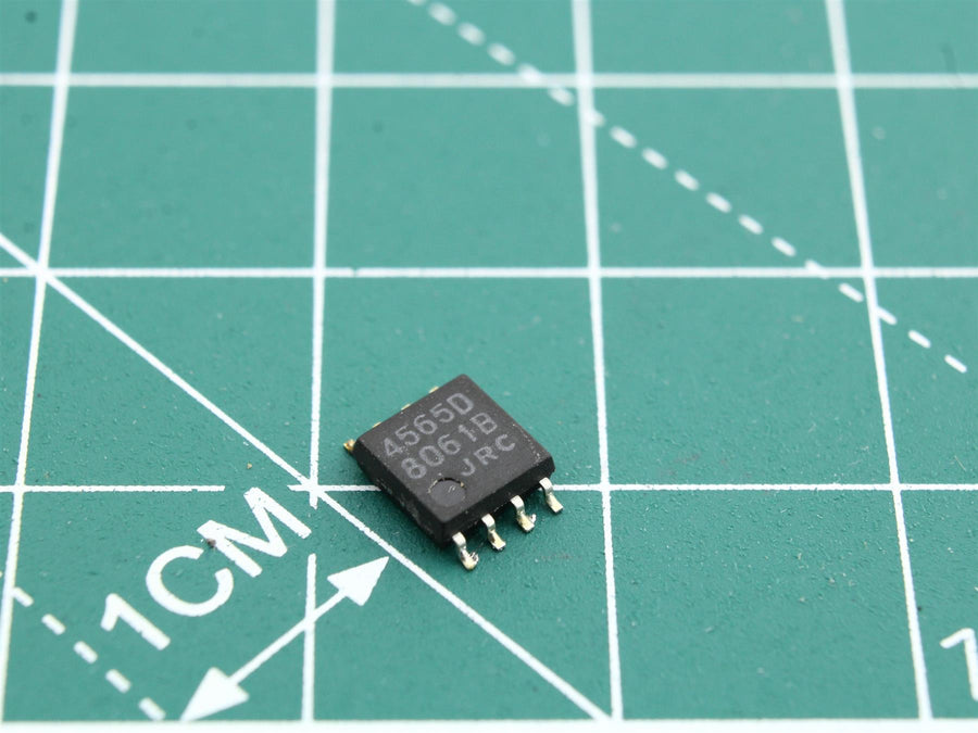 4565D JRC Integrated Circuit - Used