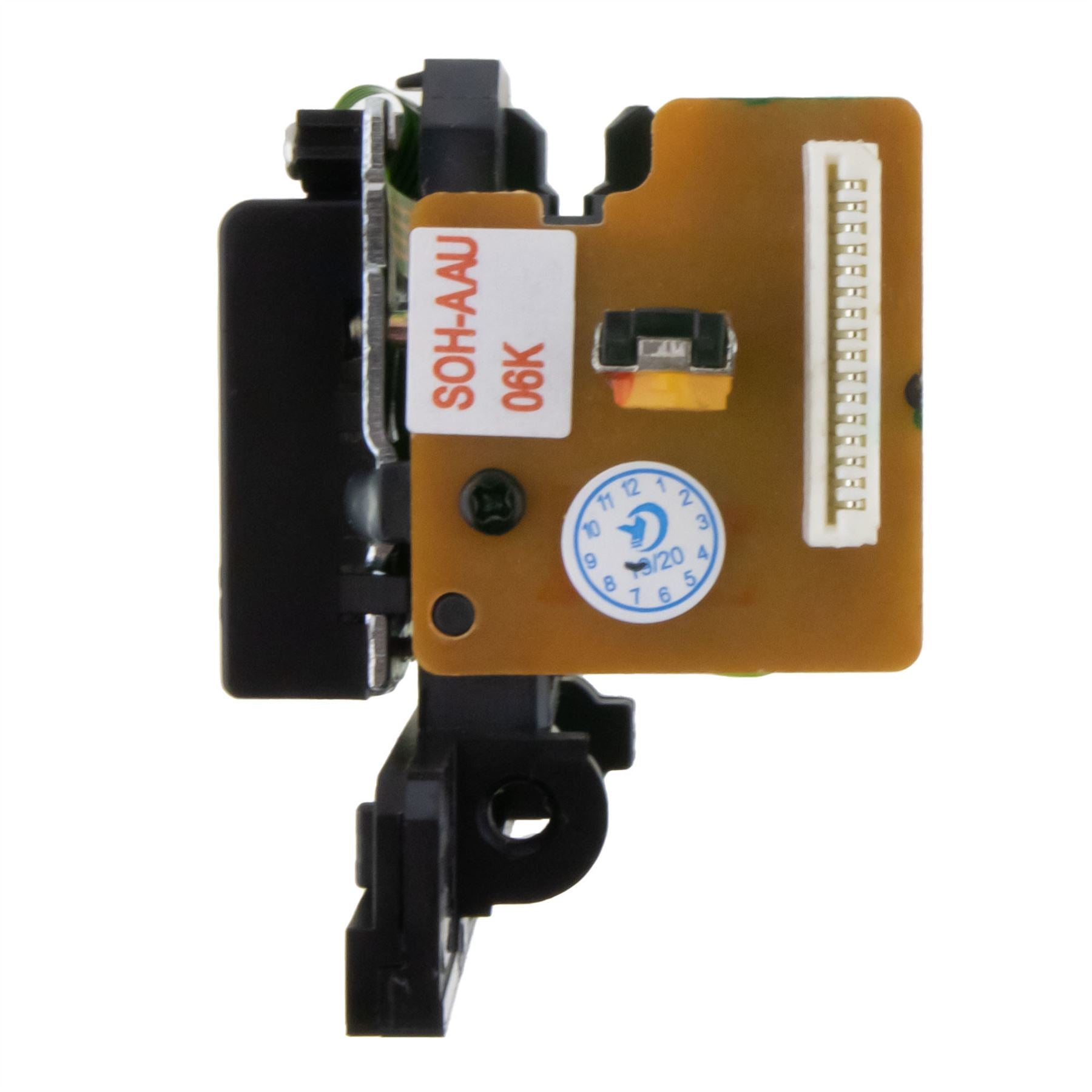 SOHAAU CD Laser Pickup Unit – Optical Block Replacement for CD Players