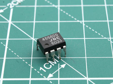 4558DD JRC Integrated circuit
