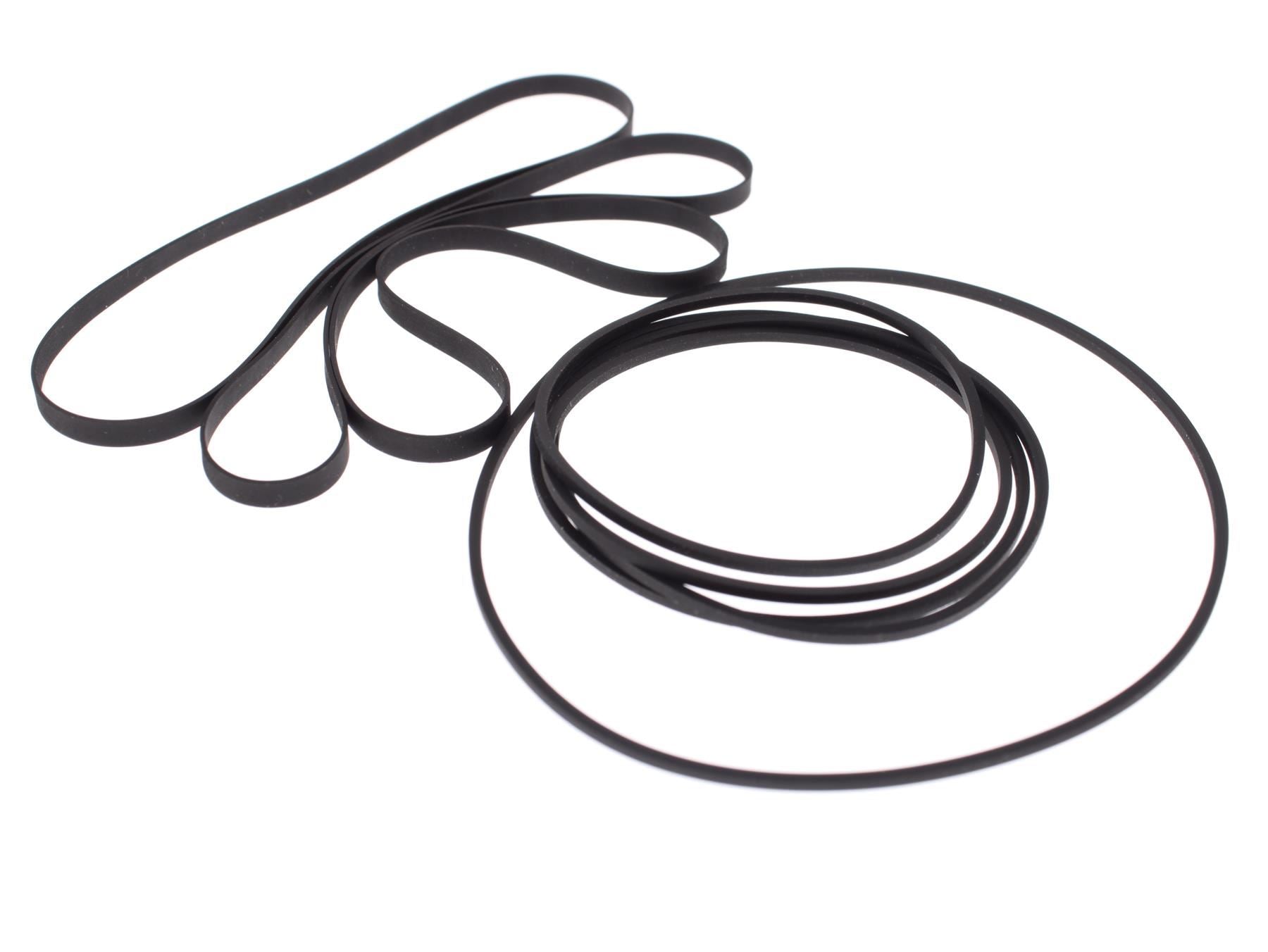 Sony HCD-VX5A Belt kit for Cassette Deck