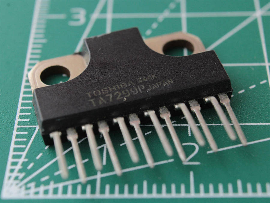 TA7299P circuit integrat