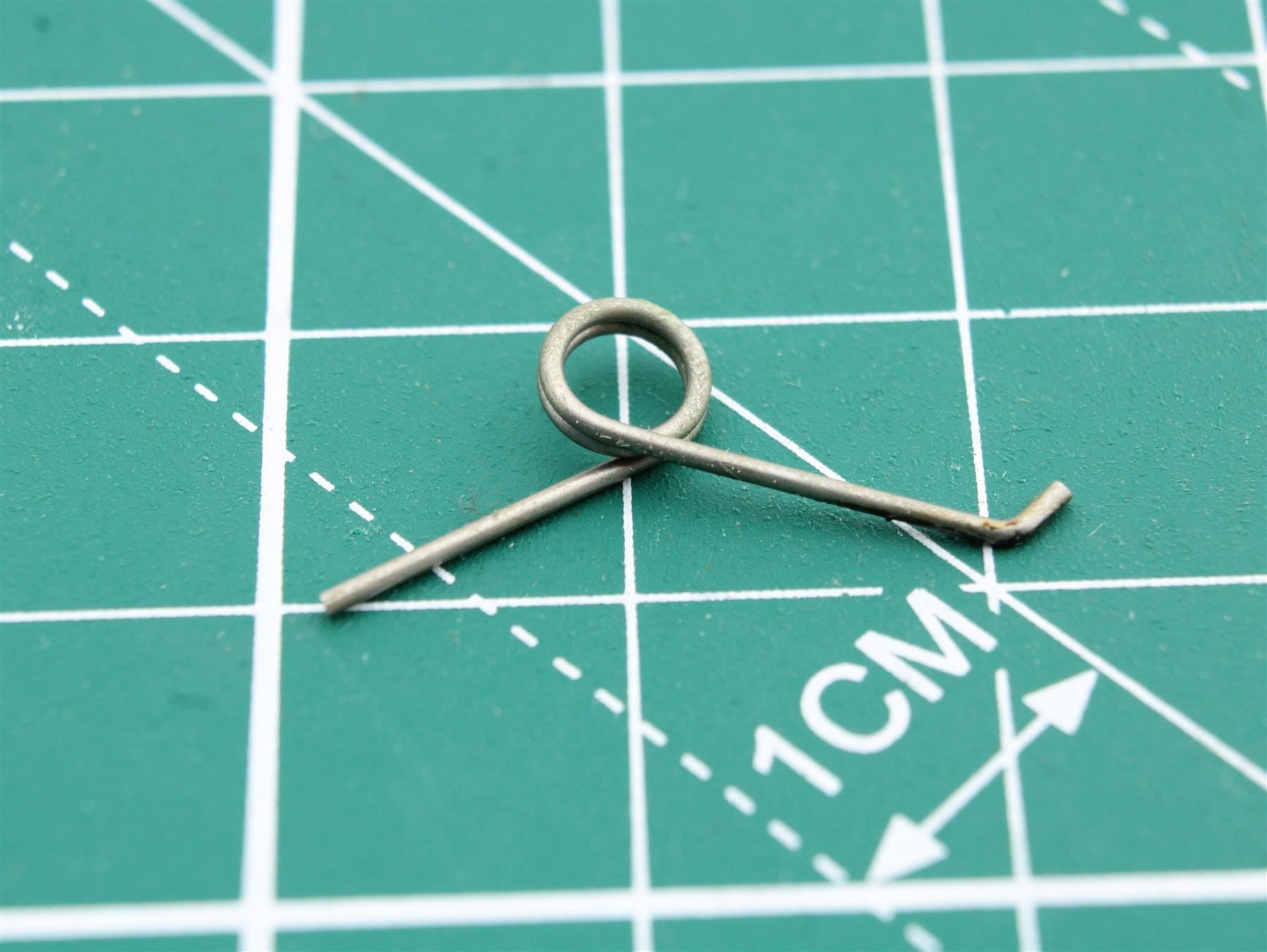Spring, Pinch Roller(R) for Technics RS-TR777 (Position 123-1)