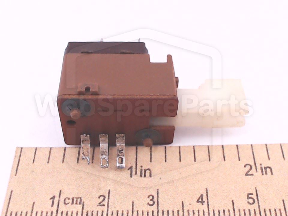 Main Power Switch for Vintage Audio Equipment Code W00856