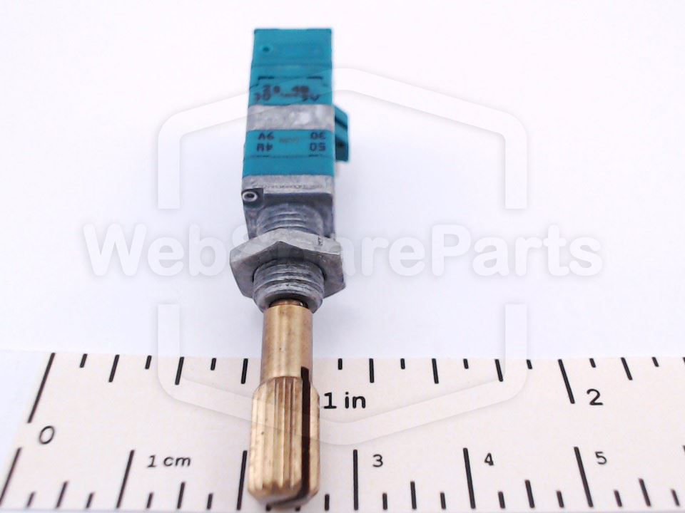 Volume Control Potentiometer for Car Radio Grundig 0400