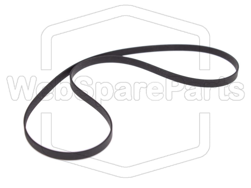 Capstan Belt For Cassette Deck Marantz PMS-3040 - WebSpareParts