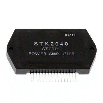 STK2040 Integrated Circuit