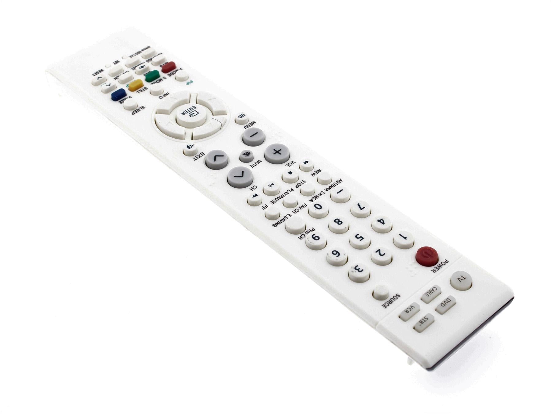 Replacement TV Remote Control for Samsung BN59-00512A