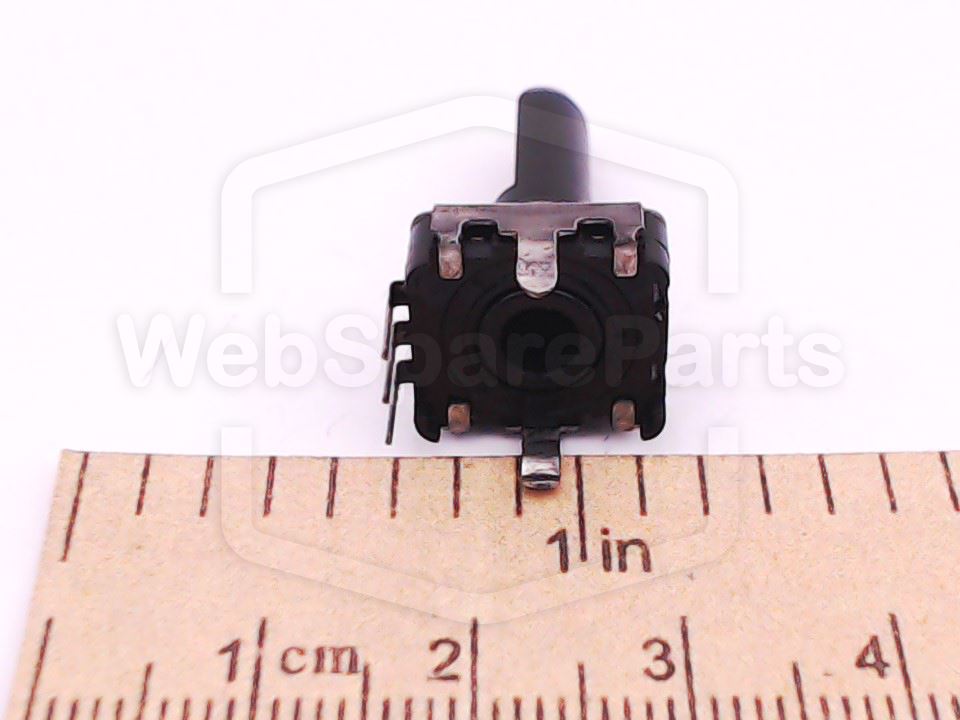 Jog Rotary Encoder for Pioneer XRA Series Vintage Audio Systems
