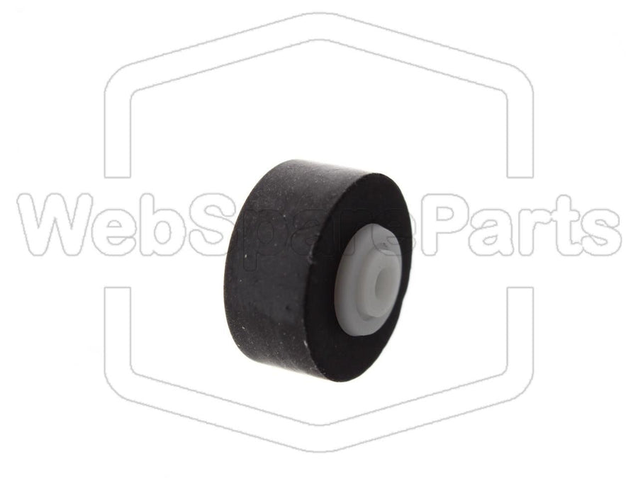 Grundig C 480 Pinch Roller for Cassette Deck