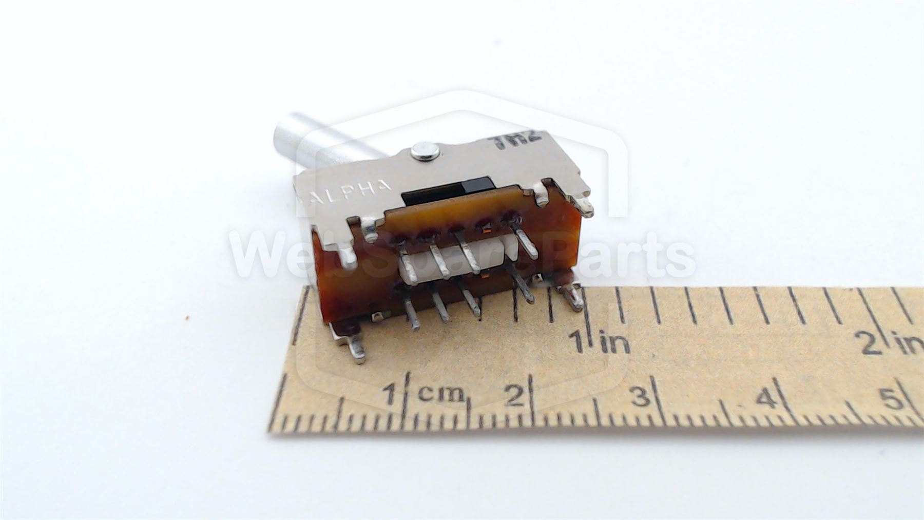 Pioneer 3-Position Toggle Selector Switch for Vintage Audio Repair